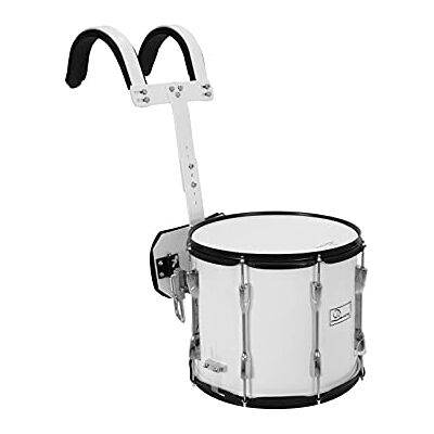 DIMAVERY MS-300 Marching – Tambor (– Blanco DIMAVERY MS-300 Marching – Tambor (– Blanco