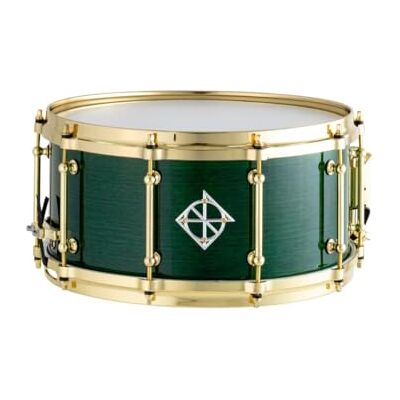Dixon Artisan Tetera de cobre con hardware de oro rosa, verde transparente, modelo Dixon Artisan Tetera de cobre con hardware de oro rosa, verde transparente, modelo