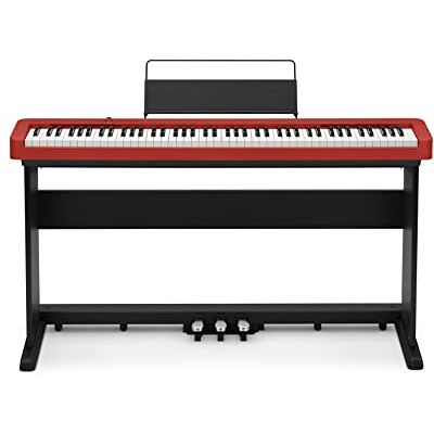 Casio CDP-S160 SET ROJO Casio CDP-S160 SET ROJO