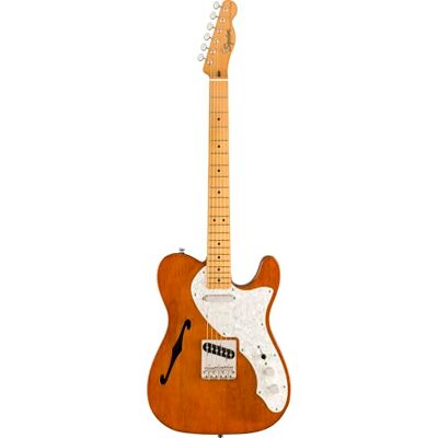 Fender Squier by Classic Vibe '60s Telecaster, Thinline, Natural Fender Squier by Classic Vibe '60s Telecaster, Thinline, Natural