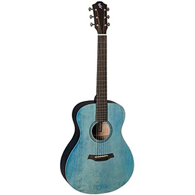 Baton Rouge X11LS/F-SBB screwed berry blue Guitarra western Baton Rouge X11LS/F-SBB screwed berry blue Guitarra western