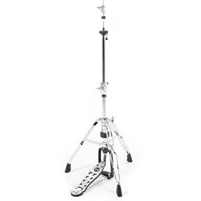 GEWA Soporte de bombo HH-800-V4 con doble soporte, altura aprox. 60cm/100cm PS803821 GEWA Soporte de bombo HH-800-V4 con doble soporte, altura aprox. 60cm/100cm PS803821