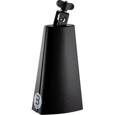 Meinl Percussion Cencerro de acero, 8,5 Meinl Percussion Cencerro de acero, 8,5