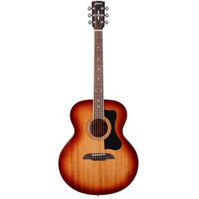Framus FR FJ 14M VS Legado Jumbo Caoba Vs guitarra acústica Framus FR FJ 14M VS Legado Jumbo Caoba Vs guitarra acústica