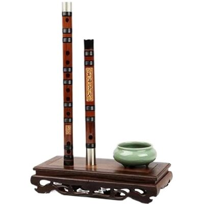 XSQKUYN Instrumento De Flauta De Bambú Flauta De Bambú Bajo G Bajo G Bajo A Plano B Flauta De Bambú Tradicional Profesional Instrumento Para Principiantes(B flat) XSQKUYN Instrumento De Flauta De Bambú Flauta De Bambú Bajo G Bajo G Bajo A Plano B Flauta De Bambú Tradicional Profesional Instrumento Para Principiantes(B flat)
