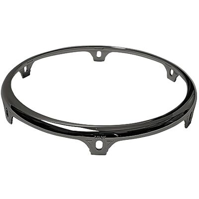 Latin Percussion Conga Comfort Curve II Z Series (Extended Collar) Tensor de níquel cepillado 12 1/2" Tumba 6 agujeros Latin Percussion Conga Comfort Curve II Z Series (Extended Collar) Tensor de níquel cepillado 12 1/2" Tumba 6 agujeros
