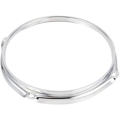 Gibraltar Aro de acero cromado para Tom 2, 3 mm Stark Gibraltar Aro de acero cromado para Tom 2, 3 mm Stark