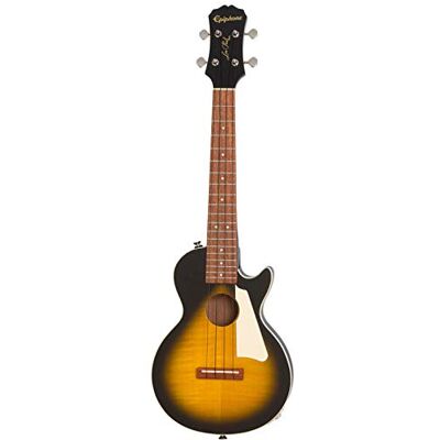 Epiphone Les Paul Tenor Ukulele VS Outfit Epiphone Les Paul Tenor Ukulele VS Outfit