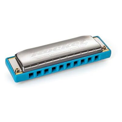 Hohner Rocket Low Harmonica C Hohner Rocket Low Harmonica C
