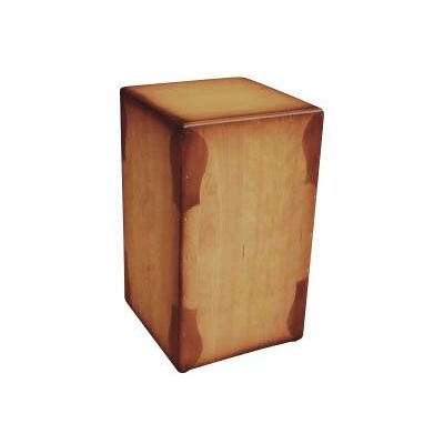 SAMBA MÚSICA Cajón flamenco, con bordones, decorado SAMBA MÚSICA Cajón flamenco, con bordones, decorado