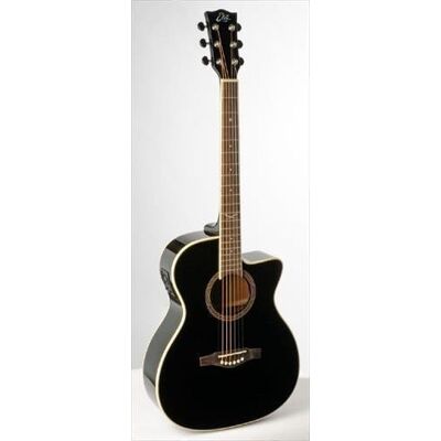 EKO NXT 018 CW EQ negro – guitarra electroacústica EKO NXT 018 CW EQ negro – guitarra electroacústica