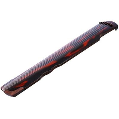 MJHYUGR Guqin Básico Para Principiantes Estilo Zhongni, Guqin Antiguo De Madera De Abeto Para Práctica De Exámenes Principiante guqin MJHYUGR Guqin Básico Para Principiantes Estilo Zhongni, Guqin Antiguo De Madera De Abeto Para Práctica De Exámenes Principiante guqin
