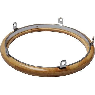 Latin Percussion Tambora LP271-WD Wood Rim Neumático (11", madera/acero) Latin Percussion Tambora LP271-WD Wood Rim Neumático (11", madera/acero)