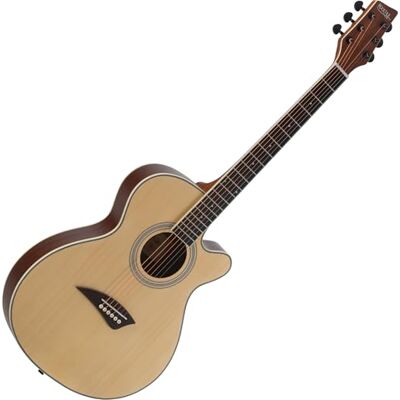 ROCKTILE WSC-50C-NT Slim Line Guitarra Western Natural, General, Peso: 1 Modelo: WSC-50C-NT, 53 kg, Número de Cuerdas: 6, Orientación: Diestros, Cuerpo, Tapa: Abeto, Fondo & Aros: Caoba, Mástil ROCKTILE WSC-50C-NT Slim Line Guitarra Western Natural, General, Peso: 1 Modelo: WSC-50C-NT, 53 kg, Número de Cuerdas: 6, Orientación: Diestros, Cuerpo, Tapa: Abeto, Fondo & Aros: Caoba, Mástil