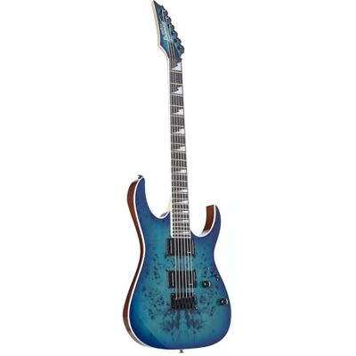 Ibanez GRGR221PA-AQB GIO Series Guitarra eléctrica (Aqua Burst) Ibanez GRGR221PA-AQB GIO Series Guitarra eléctrica (Aqua Burst)