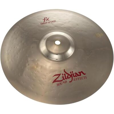Zildjian FX Cymbals Series 11" Oriental Trash Splash Cymbal Zildjian FX Cymbals Series 11" Oriental Trash Splash Cymbal