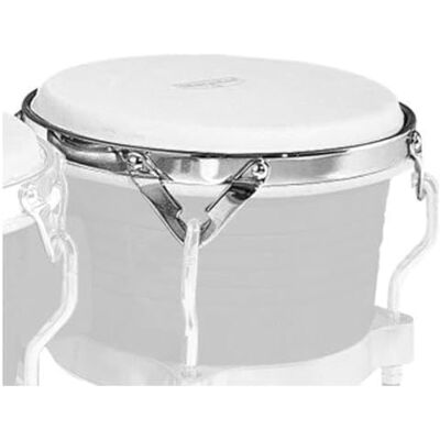 Latin Percussion Latina Percussion Bongo Vintage Tradicional Tipo 1 – LPL201A-JR Legends – LP1400-BW Valje Beech Cromo 7 pulgadas Latin Percussion Latina Percussion Bongo Vintage Tradicional Tipo 1 – LPL201A-JR Legends – LP1400-BW Valje Beech Cromo 7 pulgadas