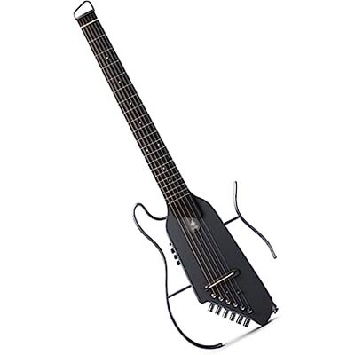 TSTS Guitarra De Viaje Guitarra Silenciosa Sin Cabeza Marcos Extraíbles Guitarra Eléctrica Acústica Ultraligera kit de guitarra eléctrica para adultos (Color : 03) TSTS Guitarra De Viaje Guitarra Silenciosa Sin Cabeza Marcos Extraíbles Guitarra Eléctrica Acústica Ultraligera kit de guitarra eléctrica para adultos (Color : 03)