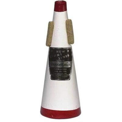 Humes & Berg Trompeta recta Mute New Stone Lined Humes & Berg Trompeta recta Mute New Stone Lined
