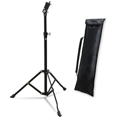 keepdrum DPS Soporte para almohadilla de práctica de tambor (con funda) keepdrum DPS Soporte para almohadilla de práctica de tambor (con funda)