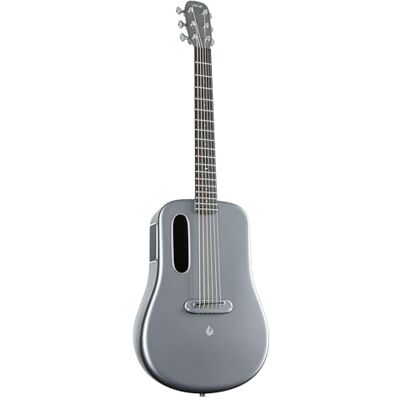 Lava ME4 CARBONO 36'' ESPACIO GRIS CON BOLSA DE FLUJO DE AIRE Lava ME4 CARBONO 36'' ESPACIO GRIS CON BOLSA DE FLUJO DE AIRE