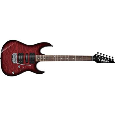Ibanez Guitarra Eléctrica, Rojo Ibanez Guitarra Eléctrica, Rojo