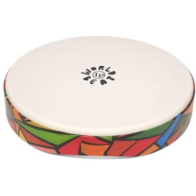 Latin Percussion LP WORLD BEAT PREAFINADO 14« TAMBOR DE MARCO Latin Percussion LP WORLD BEAT PREAFINADO 14« TAMBOR DE MARCO