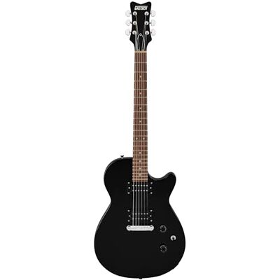 Gretsch Ignite Jet Club, guitarra eléctrica, diapasón de laurel, negra Gretsch Ignite Jet Club, guitarra eléctrica, diapasón de laurel, negra