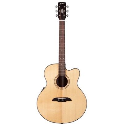 Framus FR FJ 14 SV VS CE Legado de satén de la vendimia Natural Jumbo Framus FR FJ 14 SV VS CE Legado de satén de la vendimia Natural Jumbo