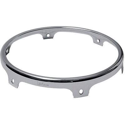 Latin Percussion Llanta Conga de 11 pulgadas, cromada Latin Percussion Llanta Conga de 11 pulgadas, cromada