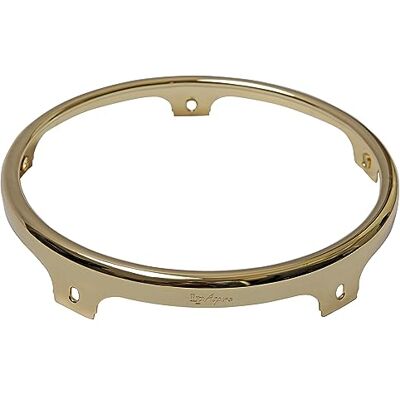 Latin Percussion Hoop Conga Aspire EZ Curve Gold 11" Conga 5 Hole Latin Percussion Hoop Conga Aspire EZ Curve Gold 11" Conga 5 Hole