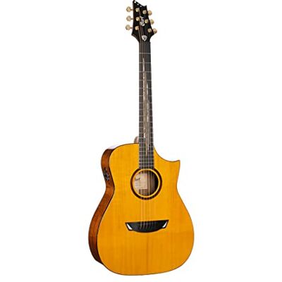 Cort Luxe II NAT w/case Cort Luxe II NAT w/case