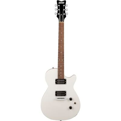 Gretsch Ignite Jet Club, guitarra eléctrica, diapasón de laurel, blanco relámpago Gretsch Ignite Jet Club, guitarra eléctrica, diapasón de laurel, blanco relámpago