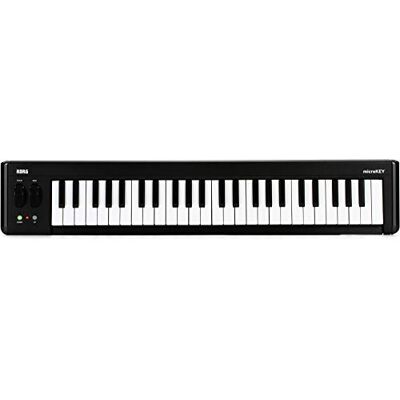 Korg microKEY2-49 Controlador midi Korg microKEY2-49 Controlador midi