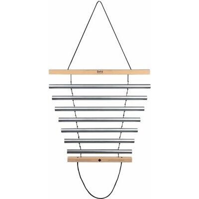 sela Harmony Chimes 7 Natural en C, incluye bolsa y mazo sela Harmony Chimes 7 Natural en C, incluye bolsa y mazo