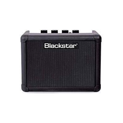 BLACKSTAR Fly Bluetooth Mini amplificador de guitarra eléctrica portátil a pilas MP3 Line In & Headphone Line Out BLACKSTAR Fly Bluetooth Mini amplificador de guitarra eléctrica portátil a pilas MP3 Line In & Headphone Line Out