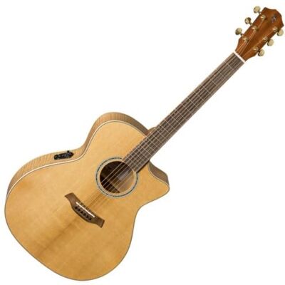 Baton Rouge rECO TLM/ACEC Flamed Maple Guitarra Western Baton Rouge rECO TLM/ACEC Flamed Maple Guitarra Western