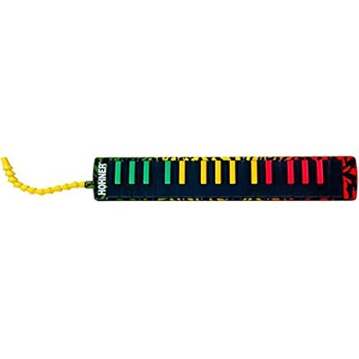 Hohner AIRBOARD RASTA 32 Hohner AIRBOARD RASTA 32