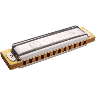 Hohner MARINE BAND 364/24 G Hohner MARINE BAND 364/24 G