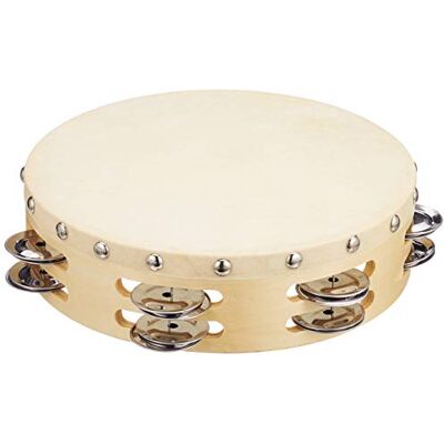 Jinbao Pandereta de 20 cm, Jinbao Pandereta de 20 cm,