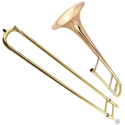 MJHYUGR Instrumento De Trombón Tenor B Trombón Tenor Plano Instrumento De Trombón Banda Para Principiantes Rendimiento Profesional MJHYUGR Instrumento De Trombón Tenor B Trombón Tenor Plano Instrumento De Trombón Banda Para Principiantes Rendimiento Profesional