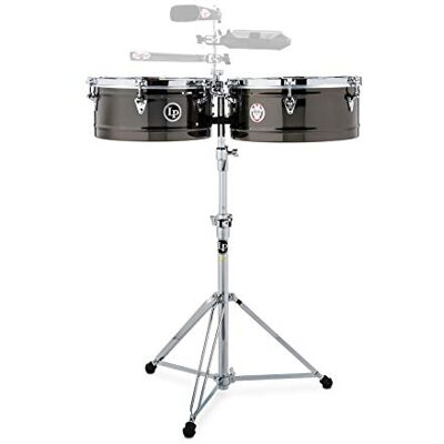 Latin Percussion Timbales Prestige Karl Perazzo Latin Percussion Timbales Prestige Karl Perazzo