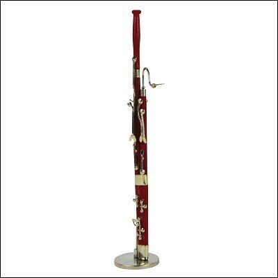 Ortola 1456-099 Mini fagot 18 cm, color estándar Ortola 1456-099 Mini fagot 18 cm, color estándar