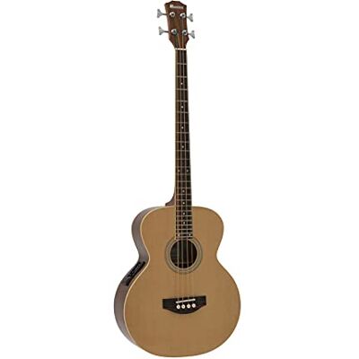 DIMAVERY ab-450 acoustic-bass, la naturaleza Guitarra DIMAVERY ab-450 acoustic-bass, la naturaleza Guitarra