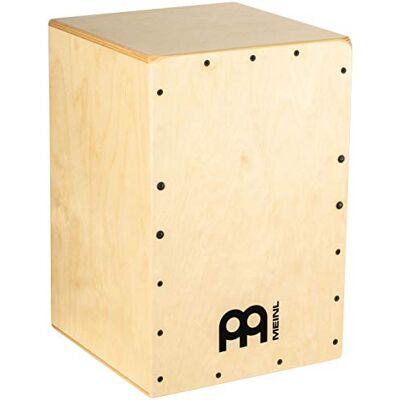 Meinl Percussion Snarecraft Cajon Birch, Meinl Percussion Snarecraft Cajon Birch,
