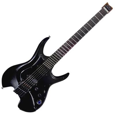 MOOER Guitarra GTRS-W800 Pearl Black MOOER Guitarra GTRS-W800 Pearl Black
