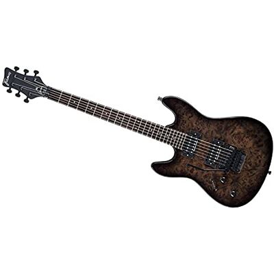 Framus D-Series Diablo Progressive X Gaucher Nirvana Black Guitarra eléctrica Framus D-Series Diablo Progressive X Gaucher Nirvana Black Guitarra eléctrica