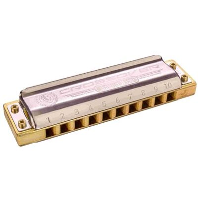 Hohner Inc. M2009BX-A Marine Band Crossover Harmonica Hohner Inc. M2009BX-A Marine Band Crossover Harmonica