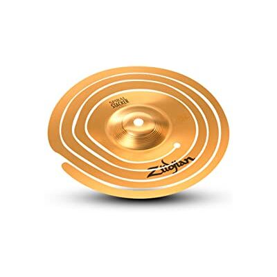 Zildjian FX Cymbals Series 10" FX Spiral Stacker Zildjian FX Cymbals Series 10" FX Spiral Stacker