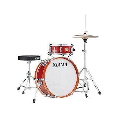 TAMA LJK28S-CPM Club Jam Mini Candy Apple Juego de 2 carcasas TAMA LJK28S-CPM Club Jam Mini Candy Apple Juego de 2 carcasas